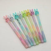 Resaltador arcoíris que cambia de color